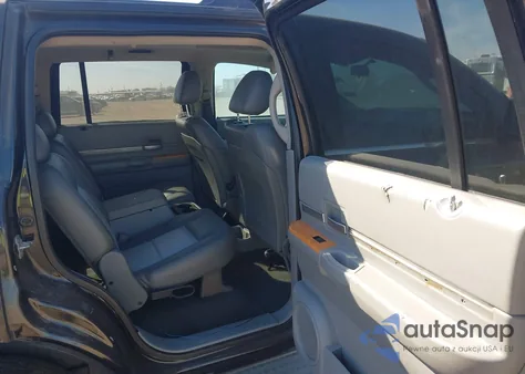 2007 Chrysler Aspen Limited z USA, uszkodzony, nr VIN 1A8HX58247F568902